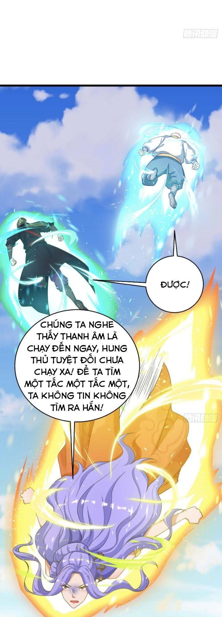 Tối Cường Thăng Cấp Chapter 152 - 7