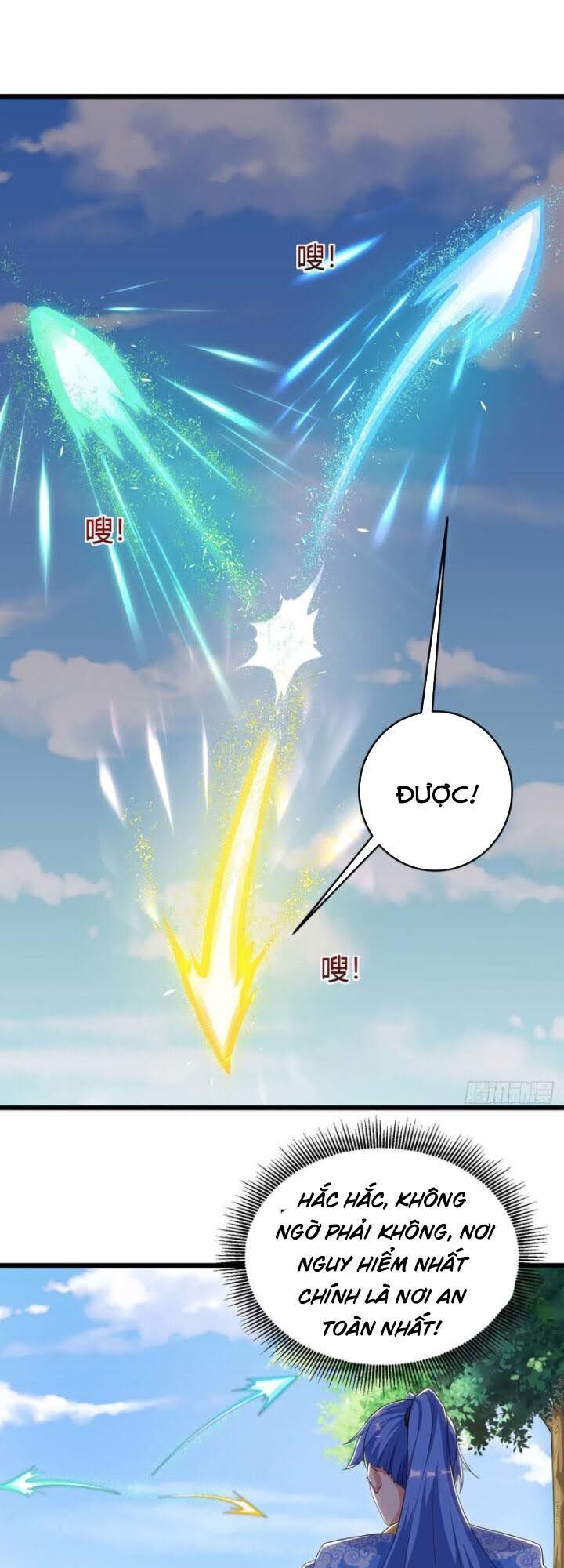 Tối Cường Thăng Cấp Chapter 152 - 9