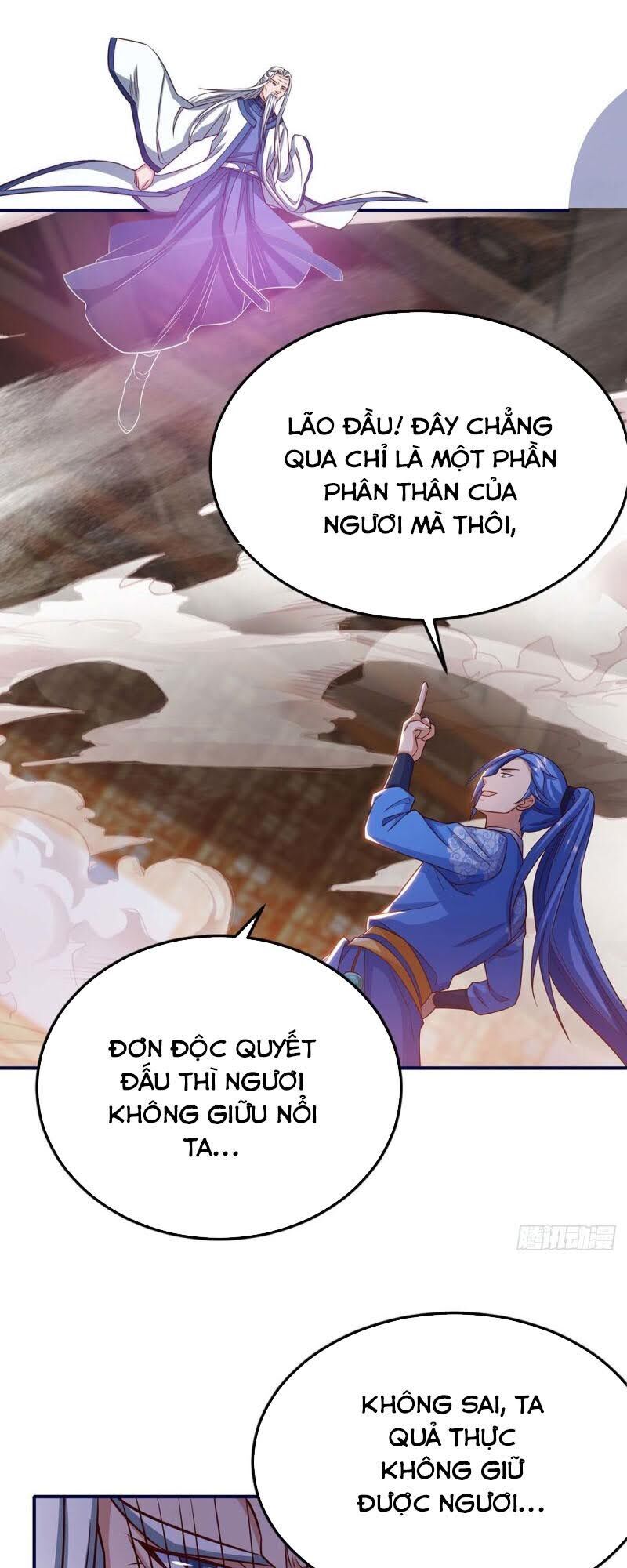 Tối Cường Thăng Cấp Chapter 154 - 11