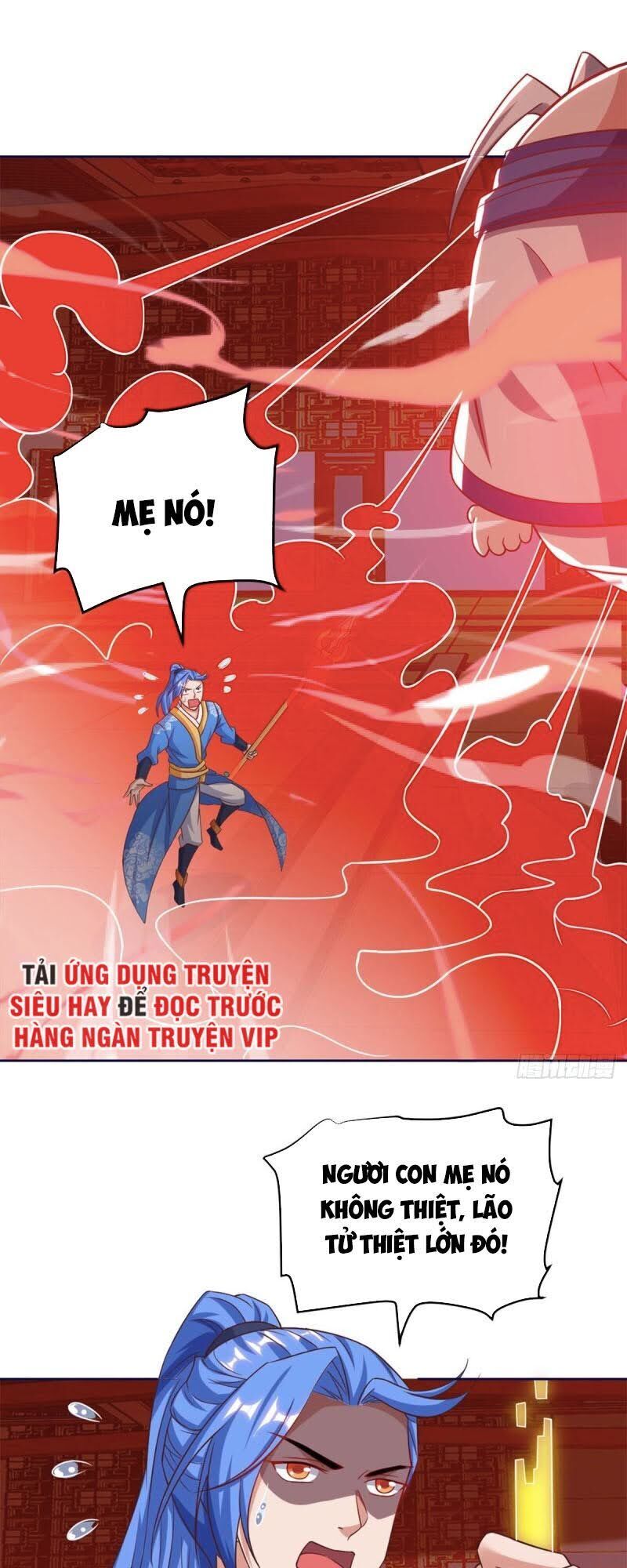 Tối Cường Thăng Cấp Chapter 154 - 19