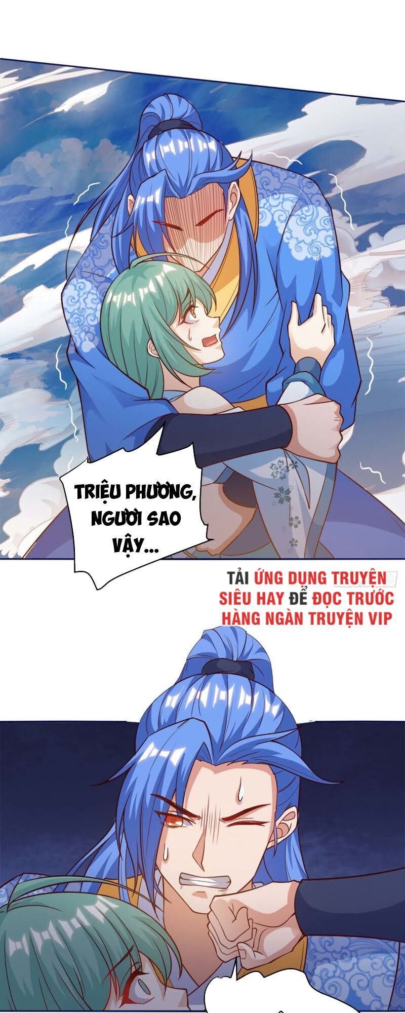 Tối Cường Thăng Cấp Chapter 154 - 37