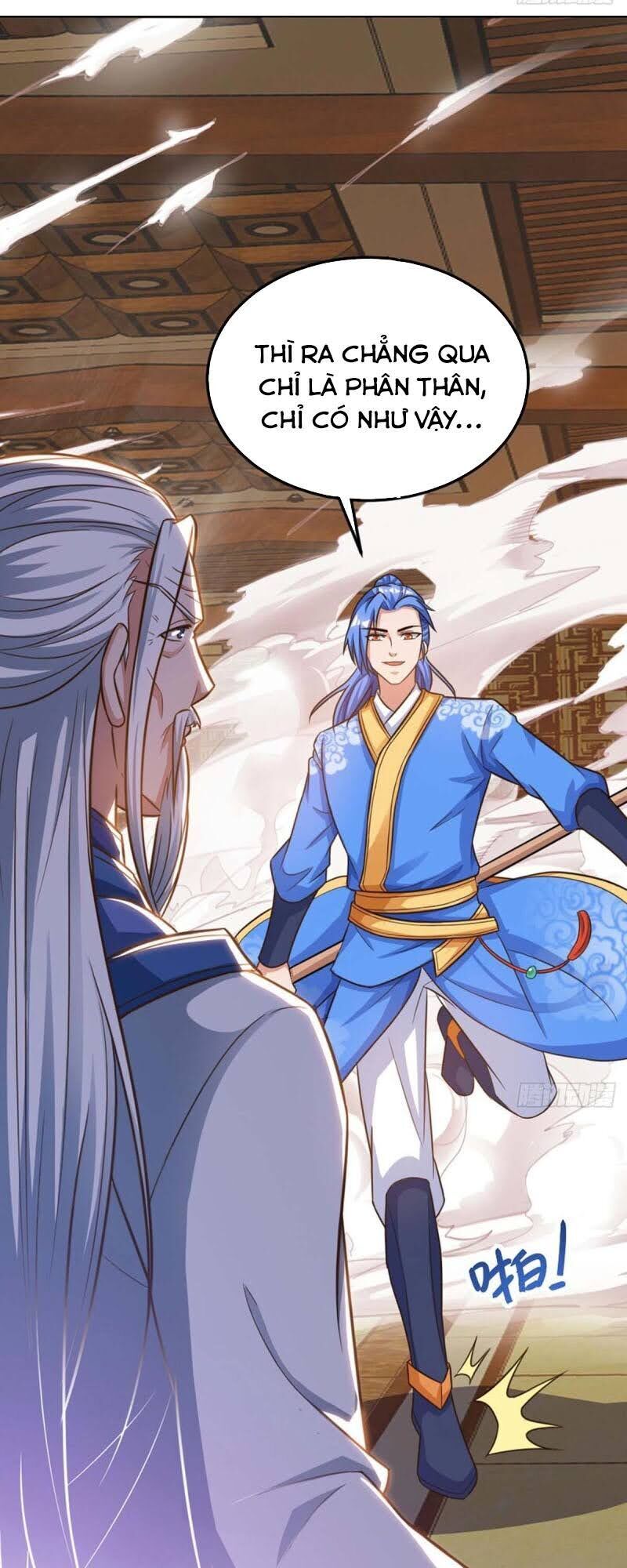 Tối Cường Thăng Cấp Chapter 154 - 8