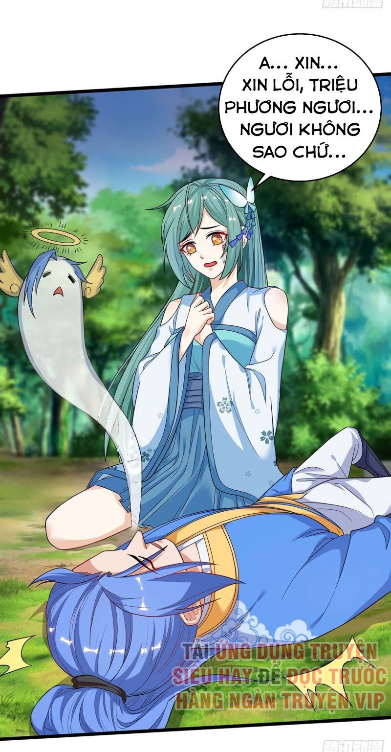 Tối Cường Thăng Cấp Chapter 156 - 11