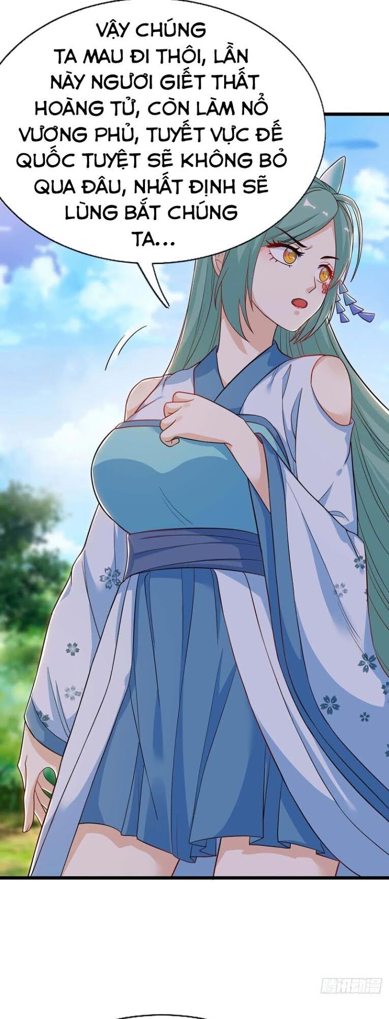 Tối Cường Thăng Cấp Chapter 156 - 15