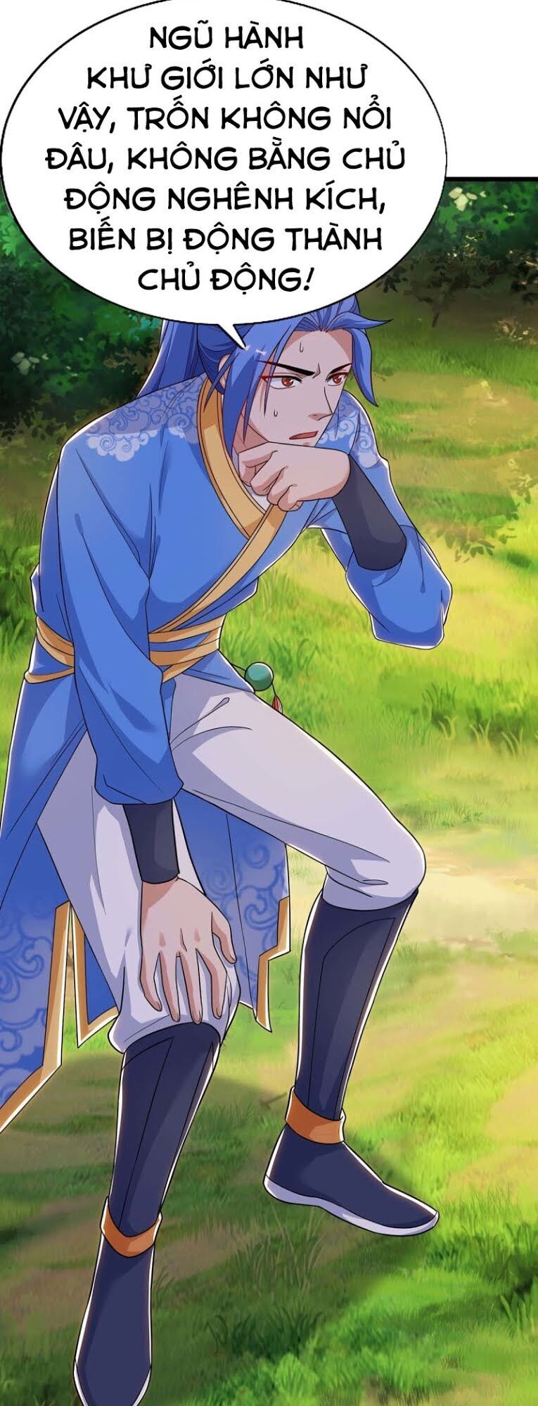 Tối Cường Thăng Cấp Chapter 156 - 16