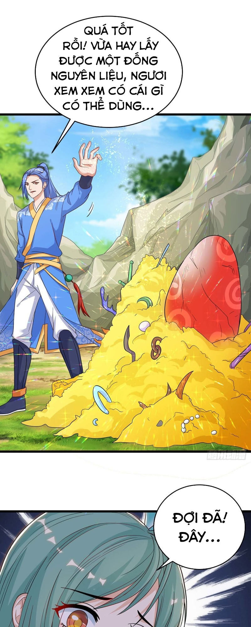 Tối Cường Thăng Cấp Chapter 156 - 20
