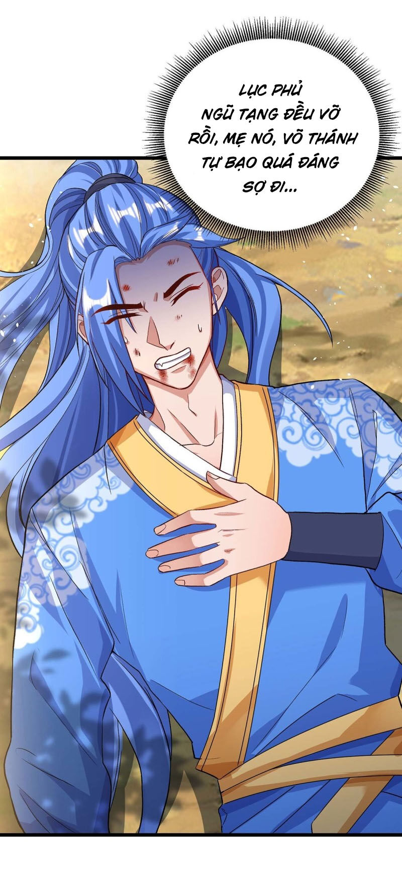 Tối Cường Thăng Cấp Chapter 156 - 4