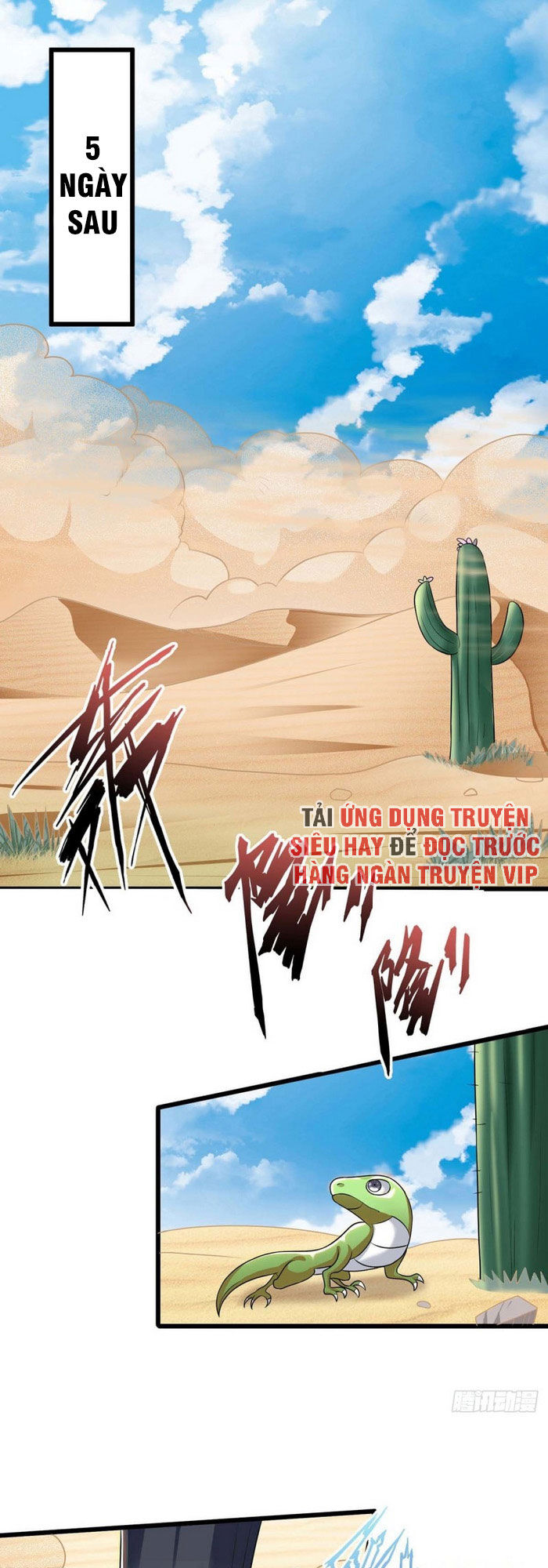 Tối Cường Thăng Cấp Chapter 157 - 1