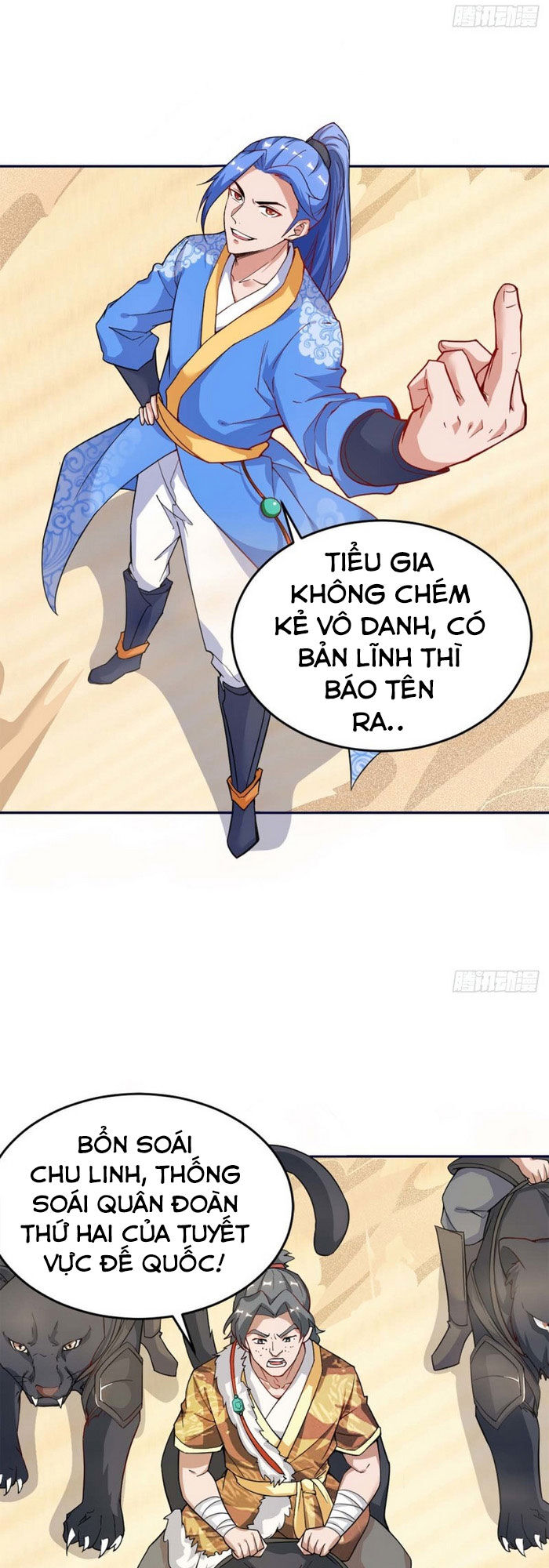 Tối Cường Thăng Cấp Chapter 157 - 12