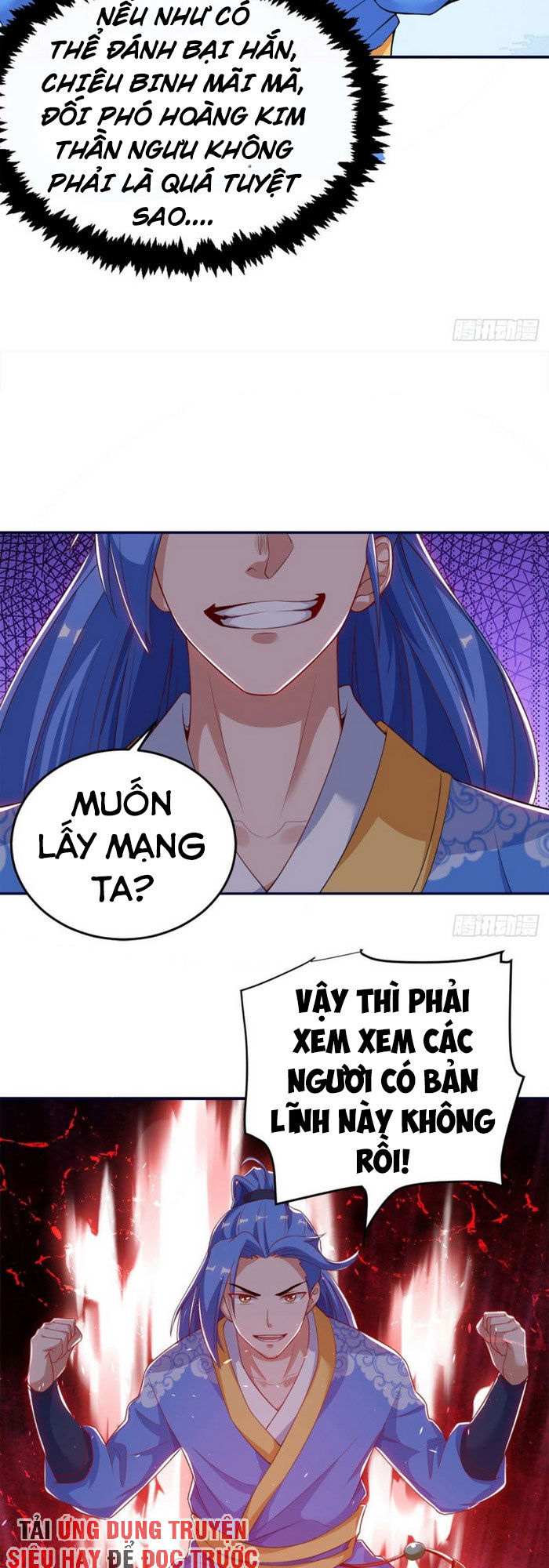 Tối Cường Thăng Cấp Chapter 157 - 14