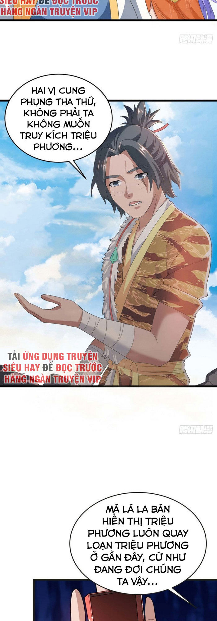 Tối Cường Thăng Cấp Chapter 157 - 7