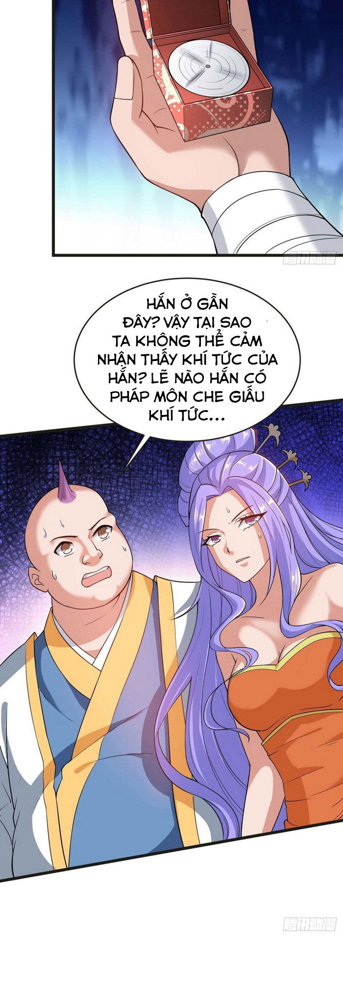 Tối Cường Thăng Cấp Chapter 157 - 8