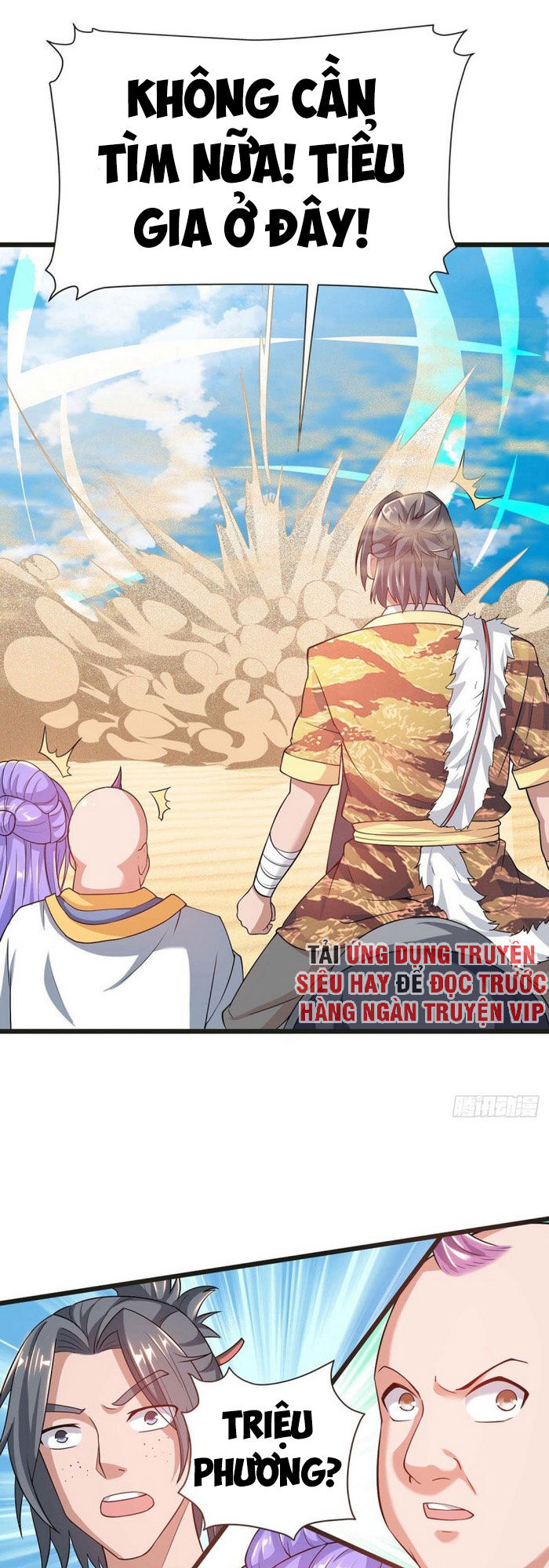 Tối Cường Thăng Cấp Chapter 157 - 9