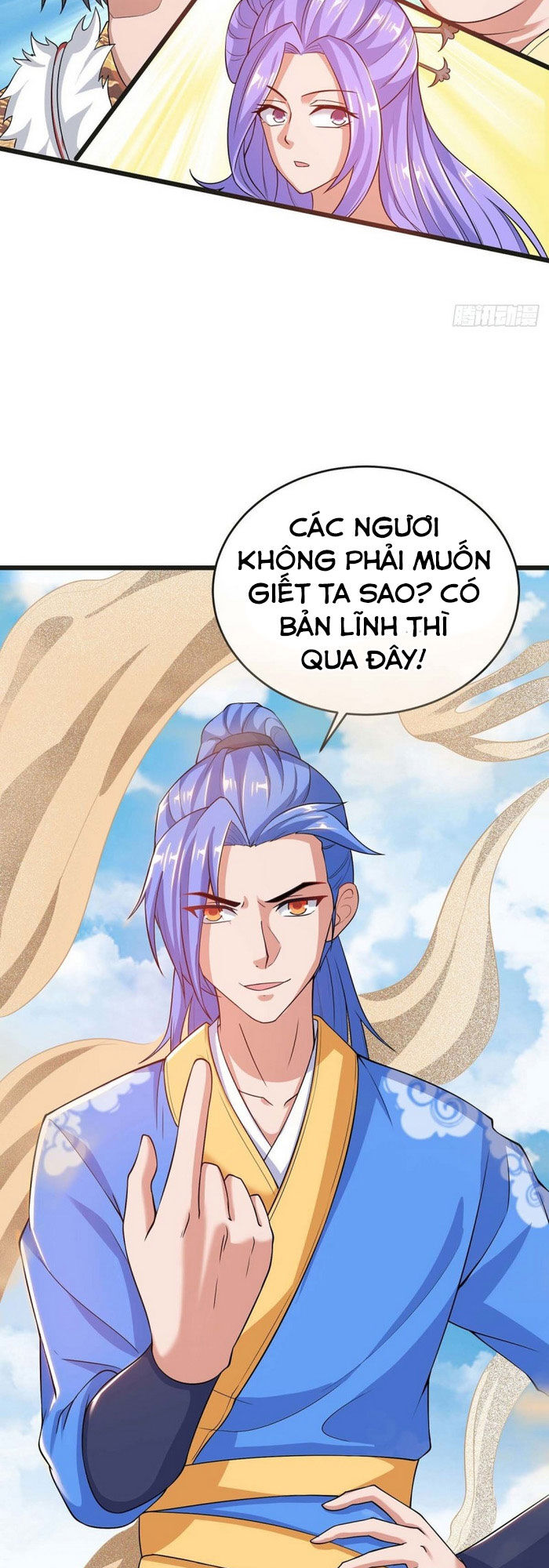 Tối Cường Thăng Cấp Chapter 157 - 10