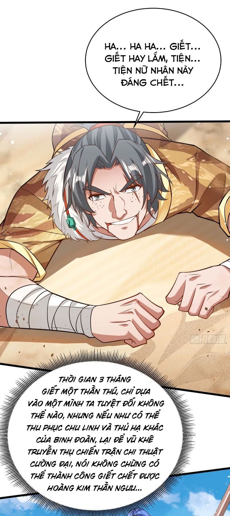 Tối Cường Thăng Cấp Chapter 161 - 20