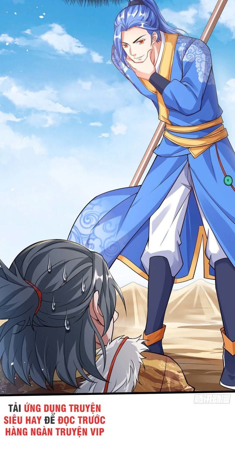 Tối Cường Thăng Cấp Chapter 161 - 21