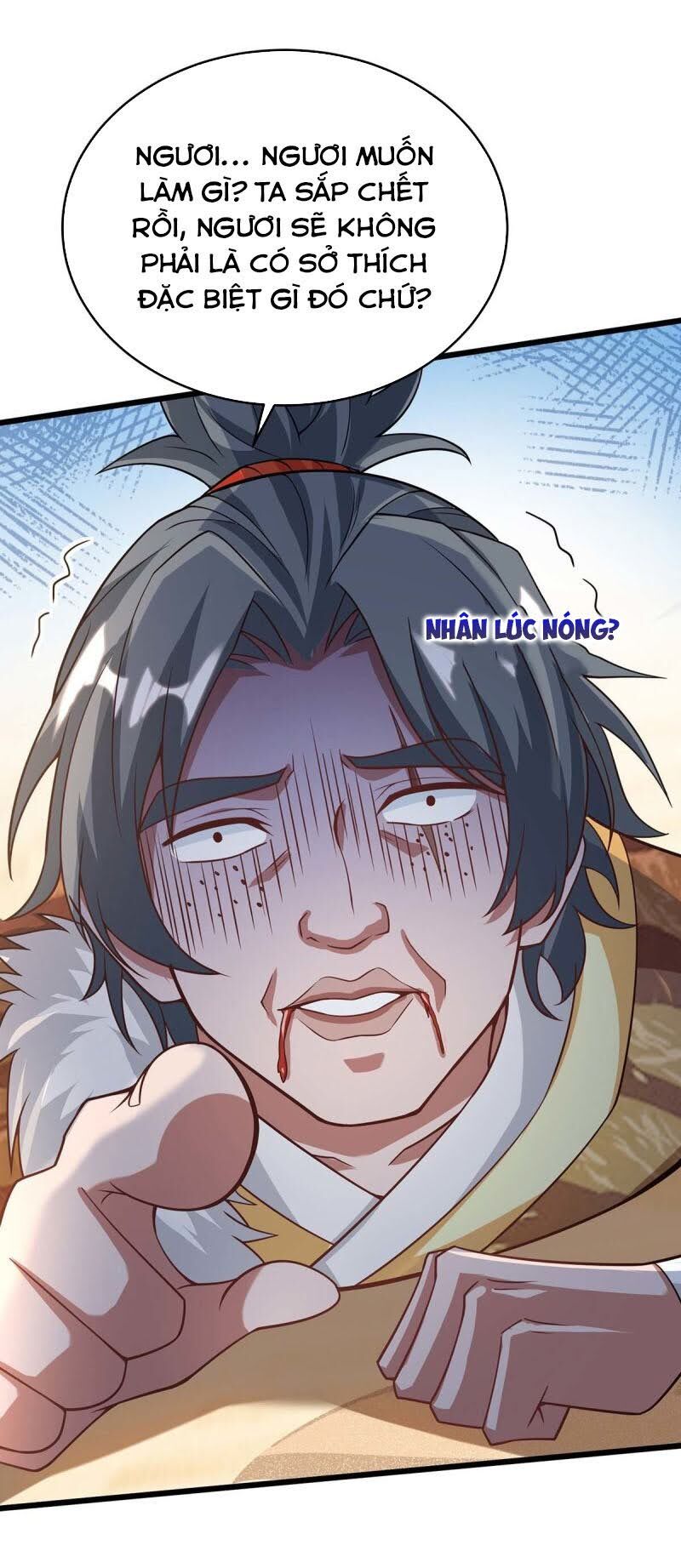 Tối Cường Thăng Cấp Chapter 161 - 22