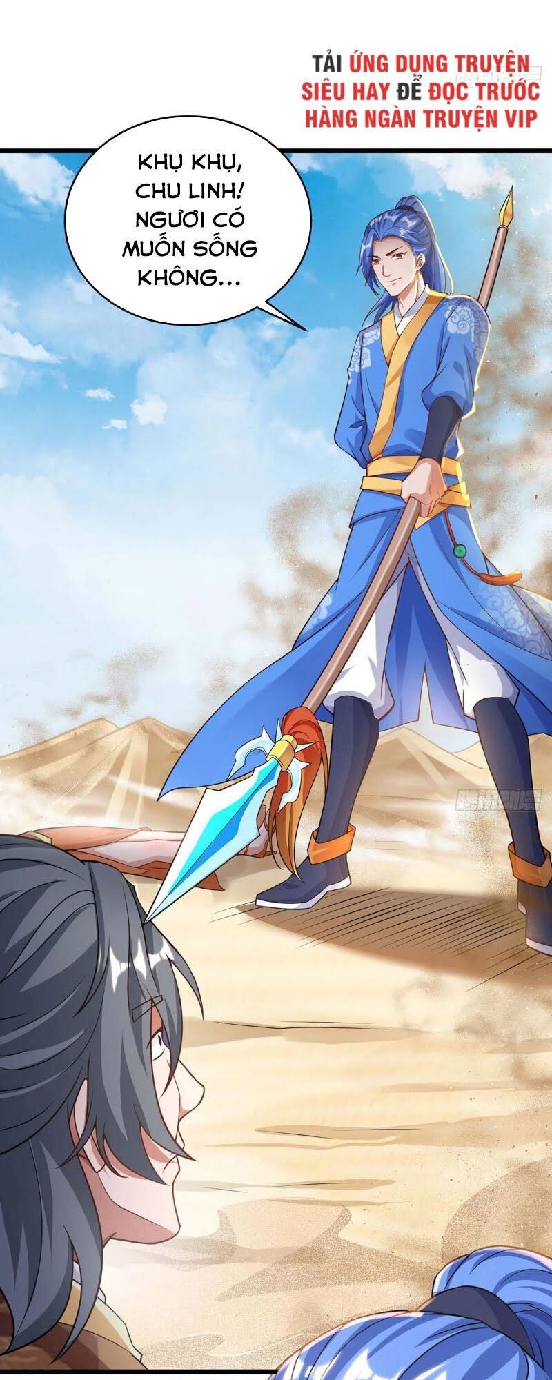 Tối Cường Thăng Cấp Chapter 161 - 23