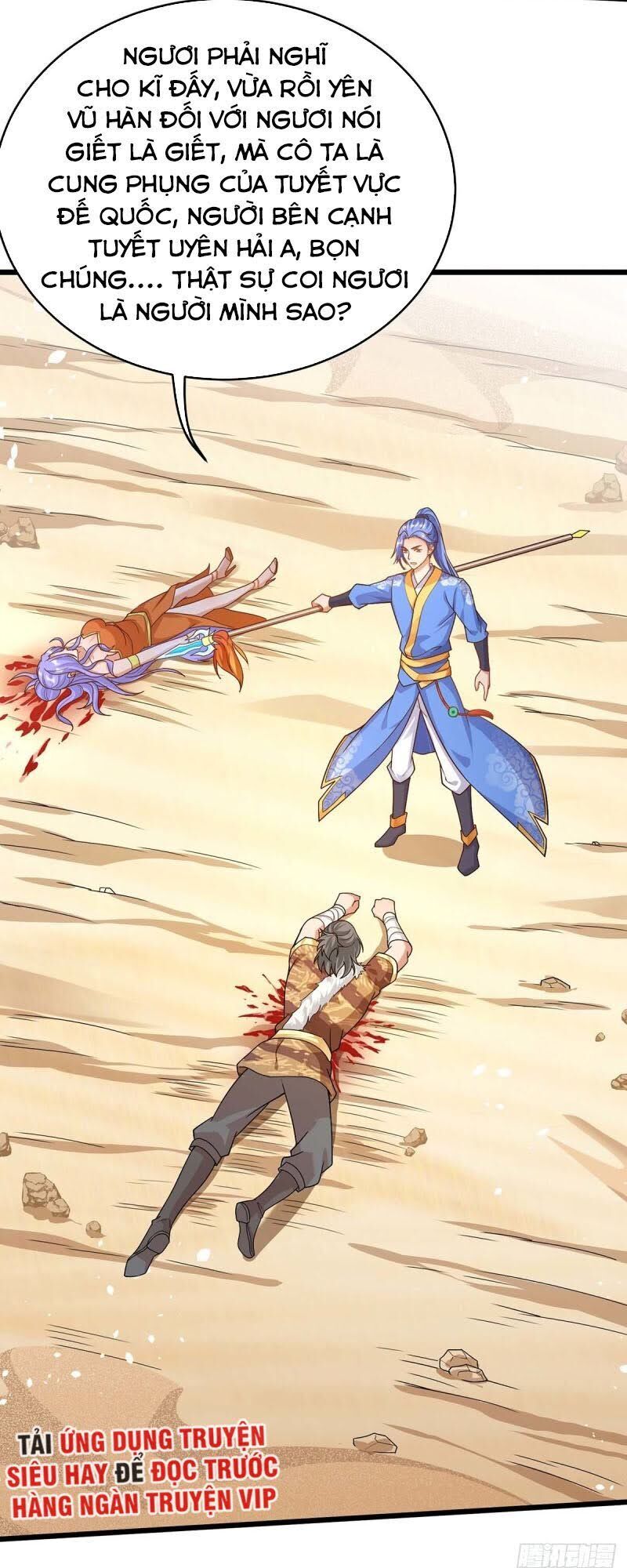 Tối Cường Thăng Cấp Chapter 161 - 26