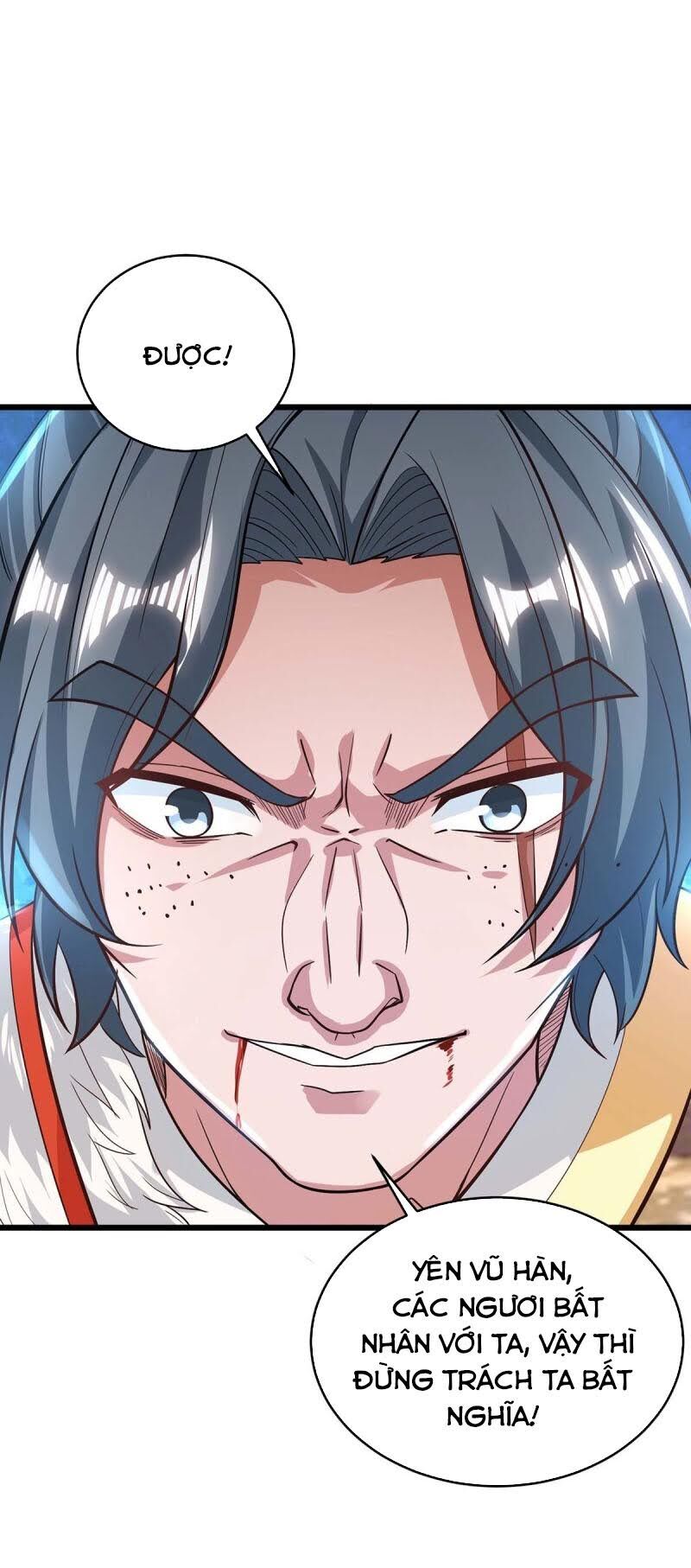 Tối Cường Thăng Cấp Chapter 161 - 28