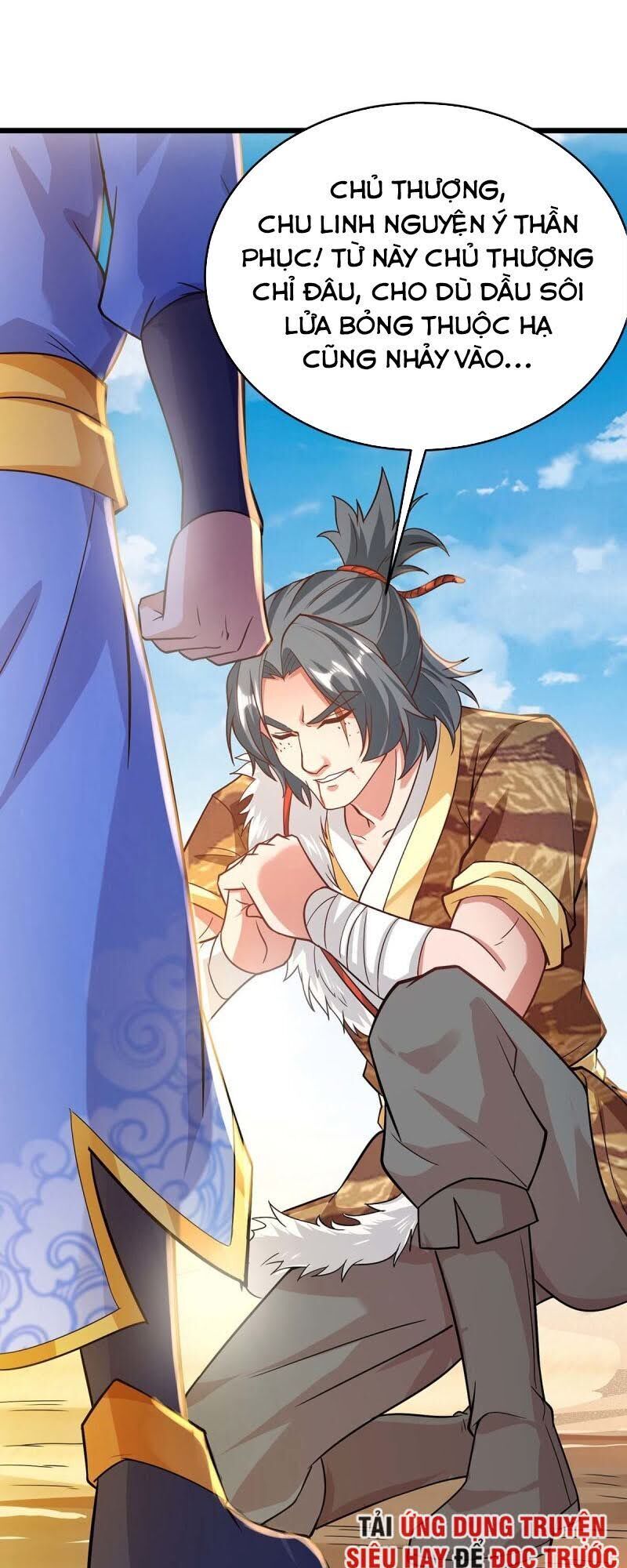 Tối Cường Thăng Cấp Chapter 161 - 29