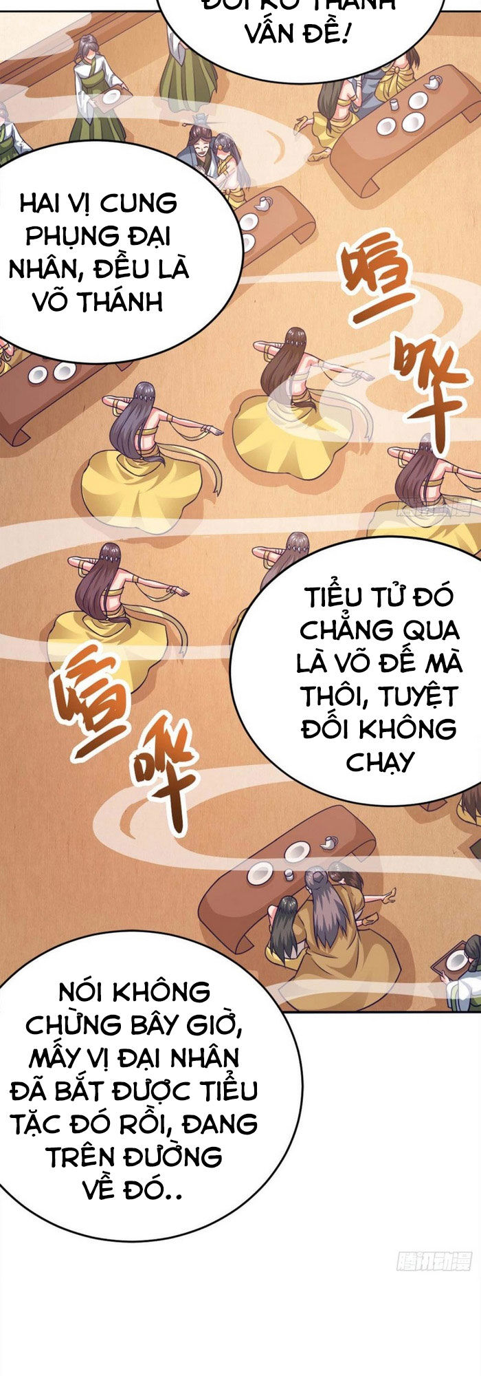 Tối Cường Thăng Cấp Chapter 162 - 24