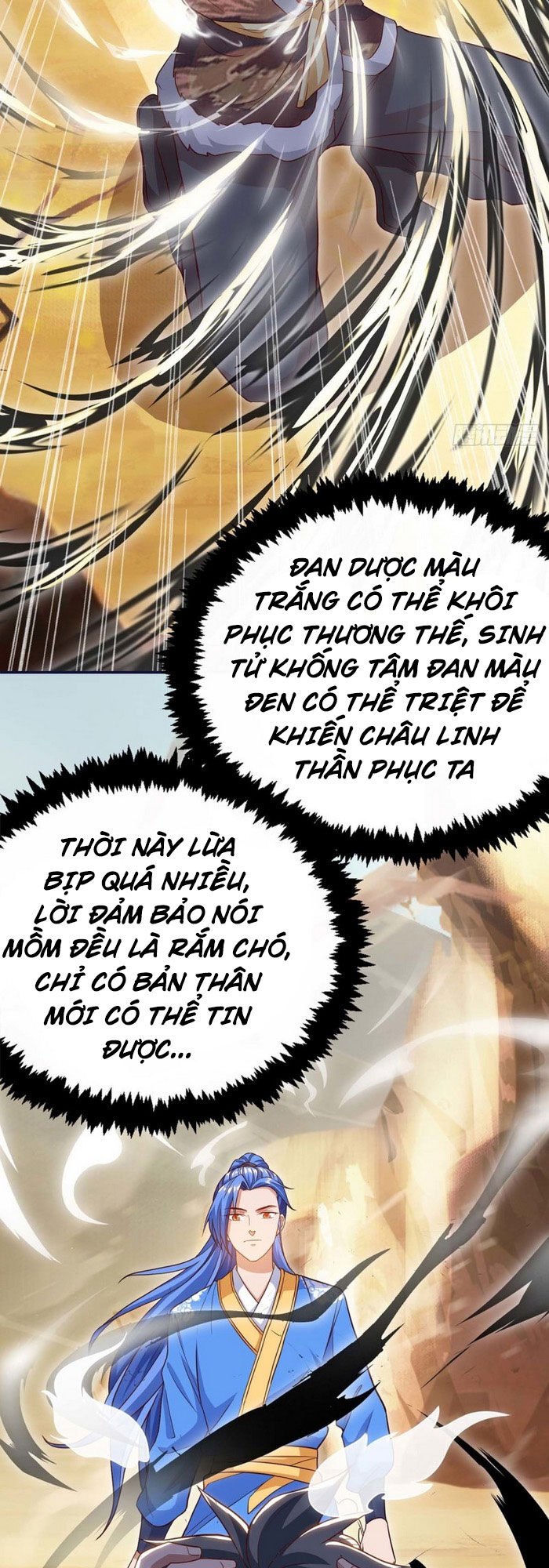 Tối Cường Thăng Cấp Chapter 162 - 5