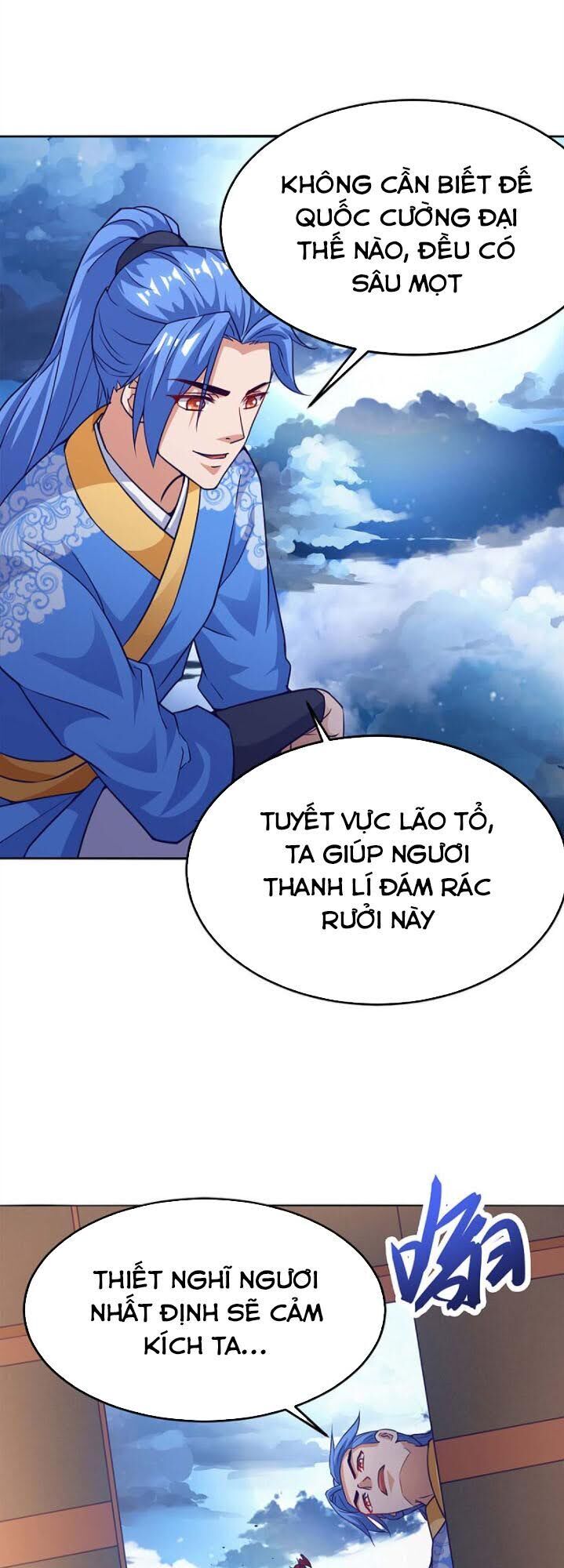 Tối Cường Thăng Cấp Chapter 163 - 1