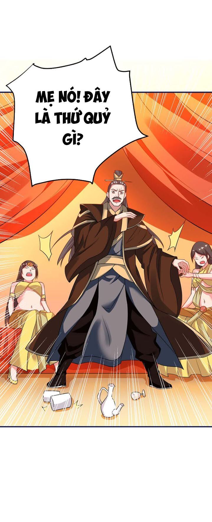 Tối Cường Thăng Cấp Chapter 163 - 13