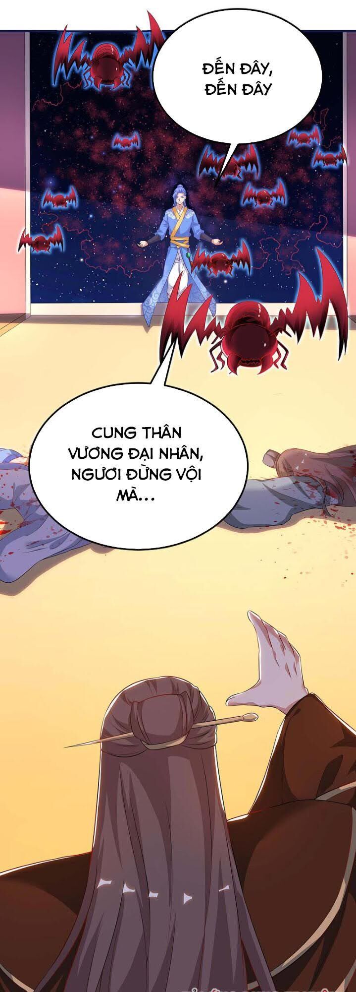 Tối Cường Thăng Cấp Chapter 163 - 20