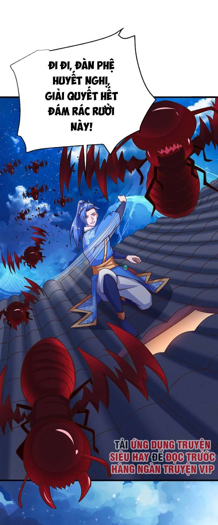 Tối Cường Thăng Cấp Chapter 163 - 3