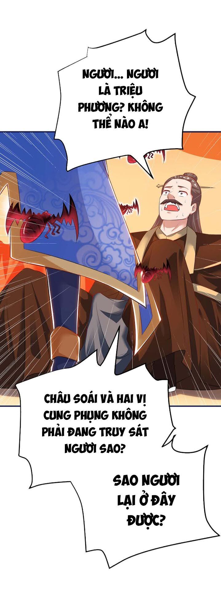 Tối Cường Thăng Cấp Chapter 163 - 22