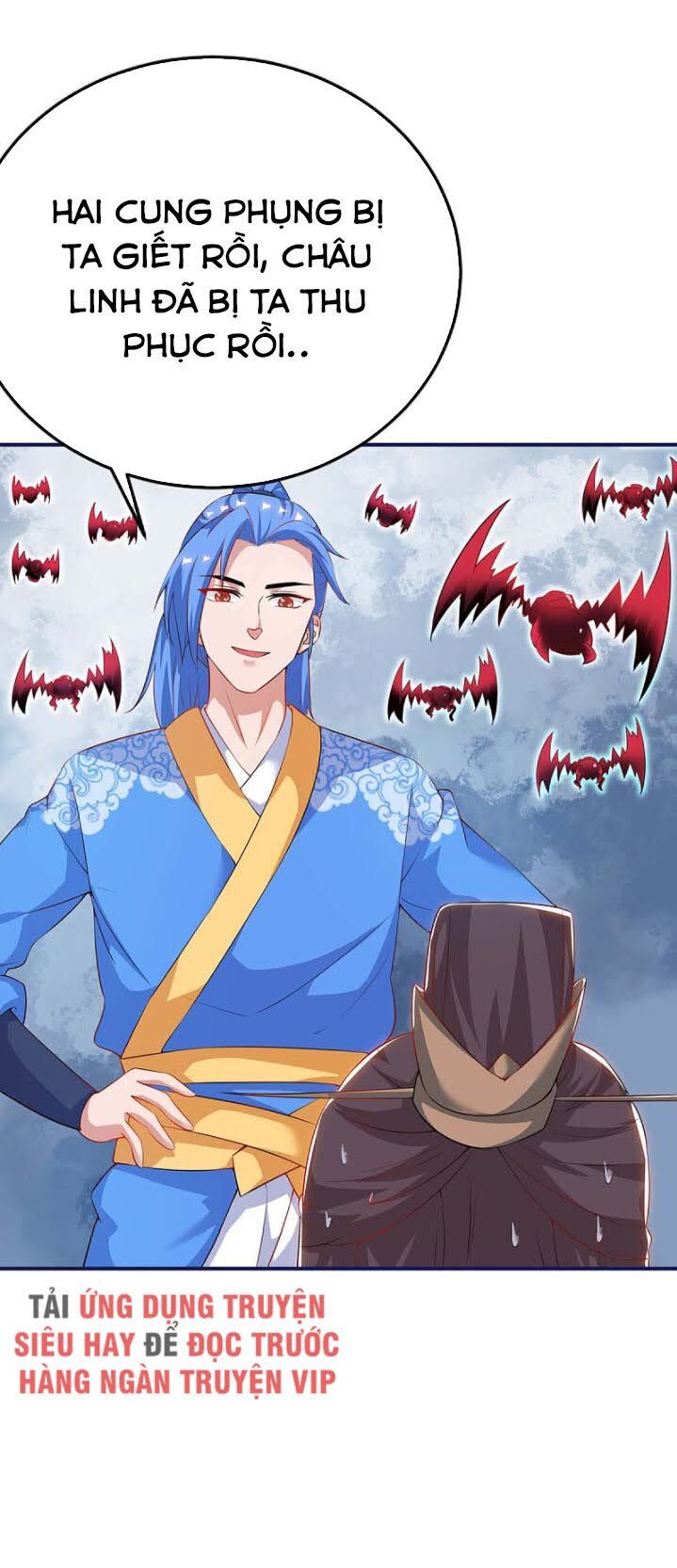 Tối Cường Thăng Cấp Chapter 163 - 23