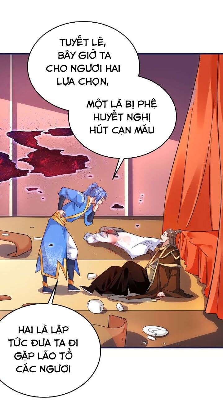 Tối Cường Thăng Cấp Chapter 163 - 24