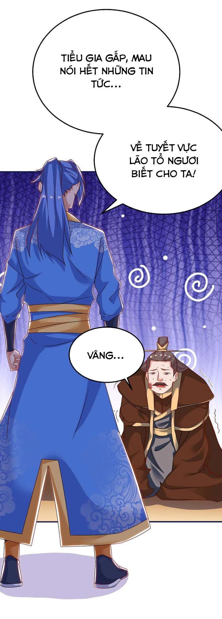 Tối Cường Thăng Cấp Chapter 163 - 31