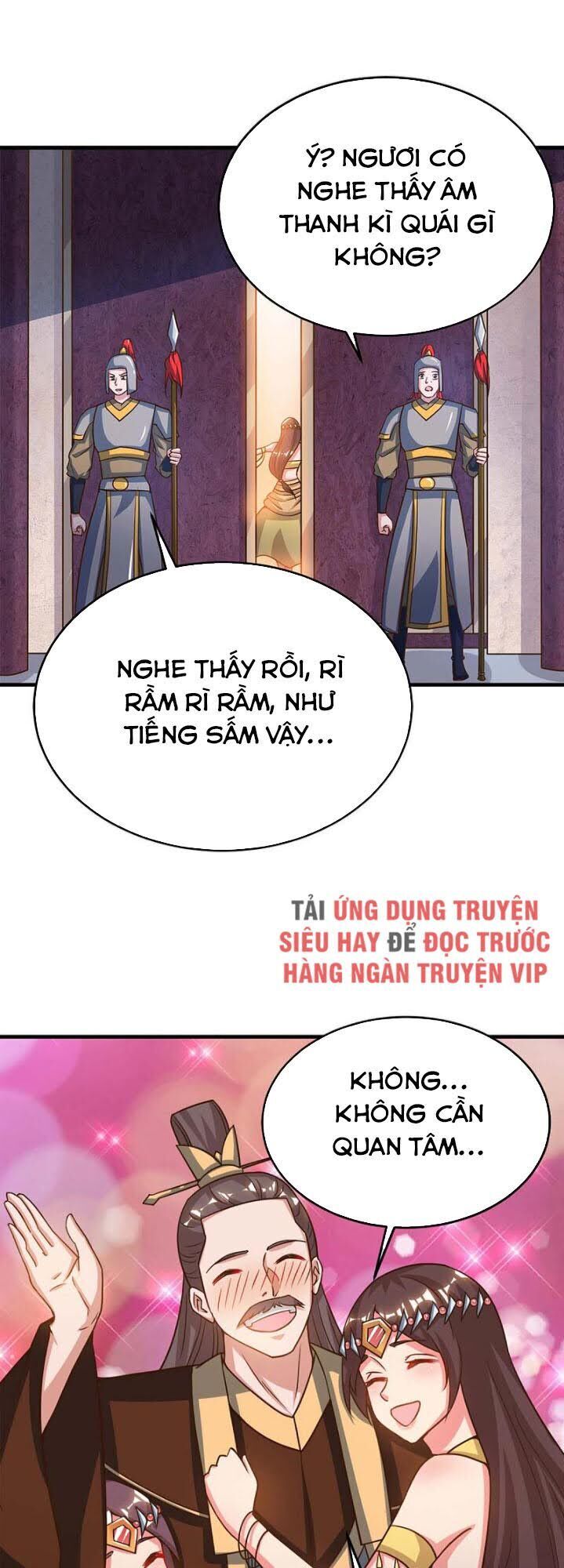 Tối Cường Thăng Cấp Chapter 163 - 5