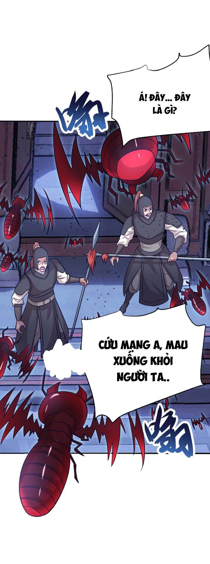 Tối Cường Thăng Cấp Chapter 163 - 7