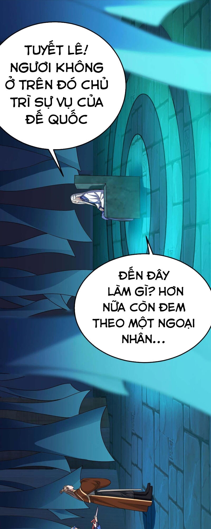 Tối Cường Thăng Cấp Chapter 164 - 3