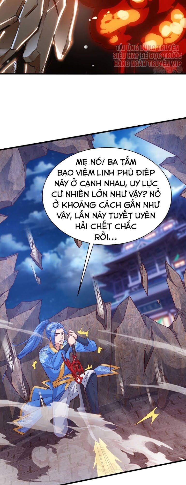 Tối Cường Thăng Cấp Chapter 164 - 21