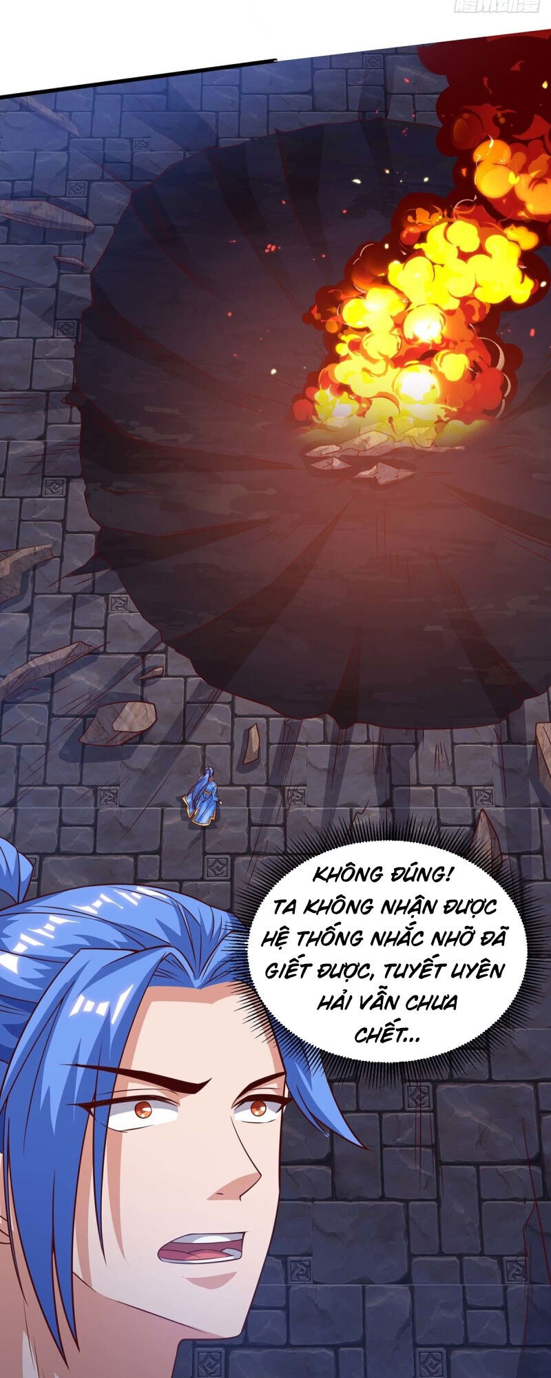 Tối Cường Thăng Cấp Chapter 164 - 23