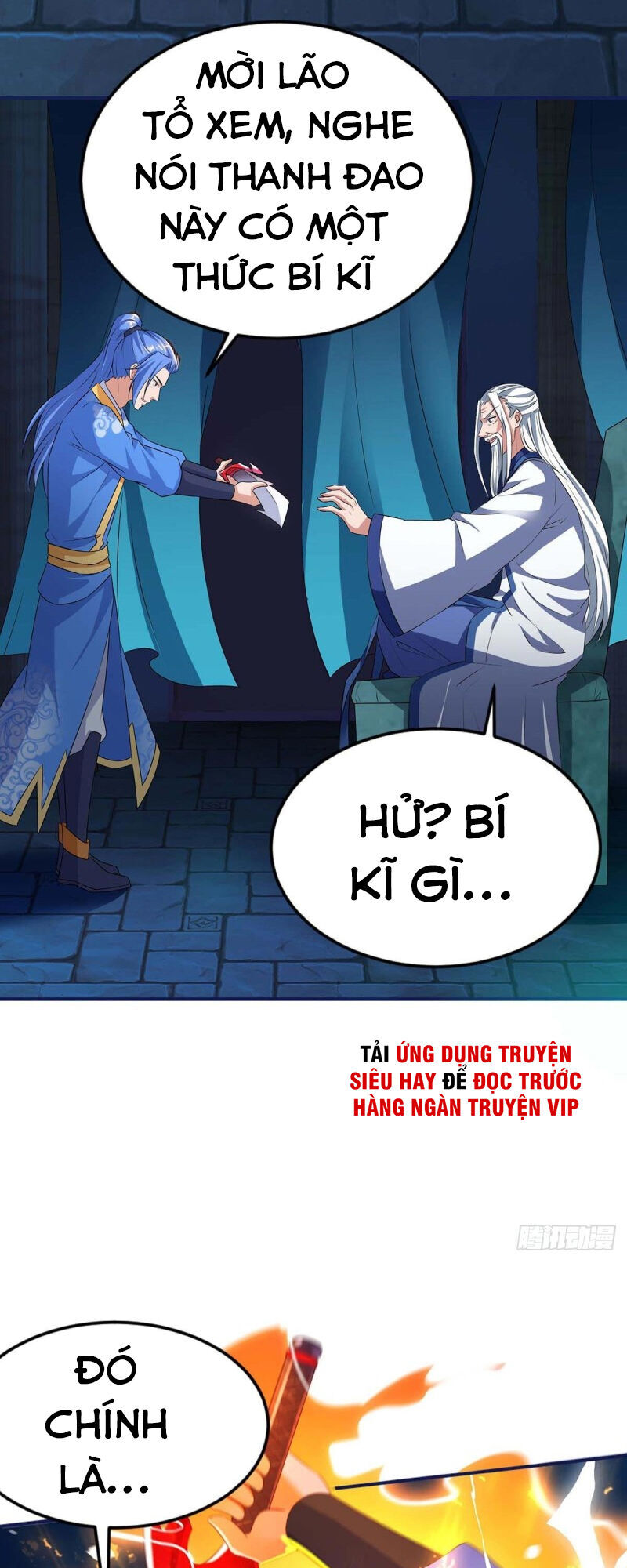 Tối Cường Thăng Cấp Chapter 164 - 9