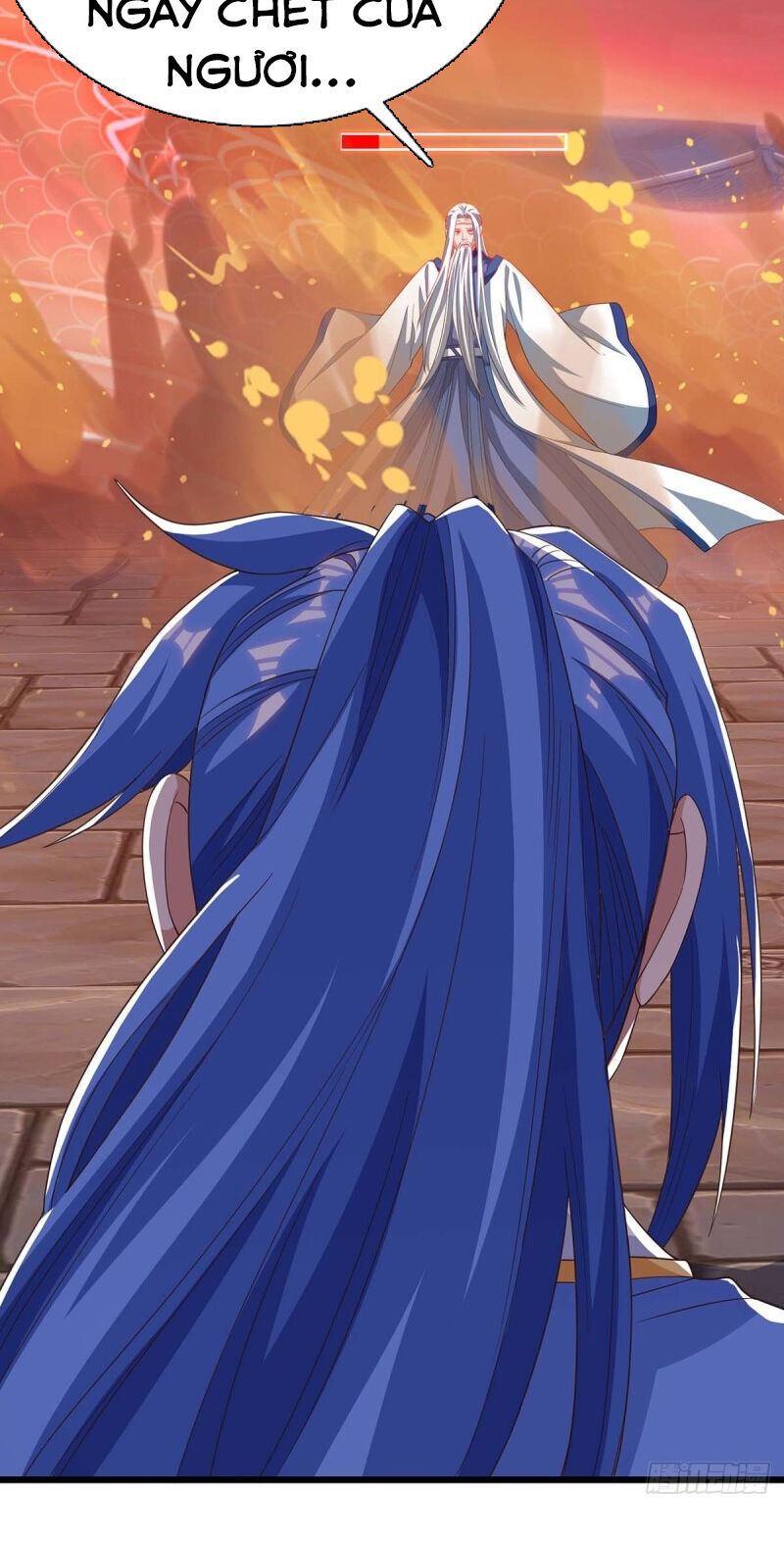 Tối Cường Thăng Cấp Chapter 165 - 11