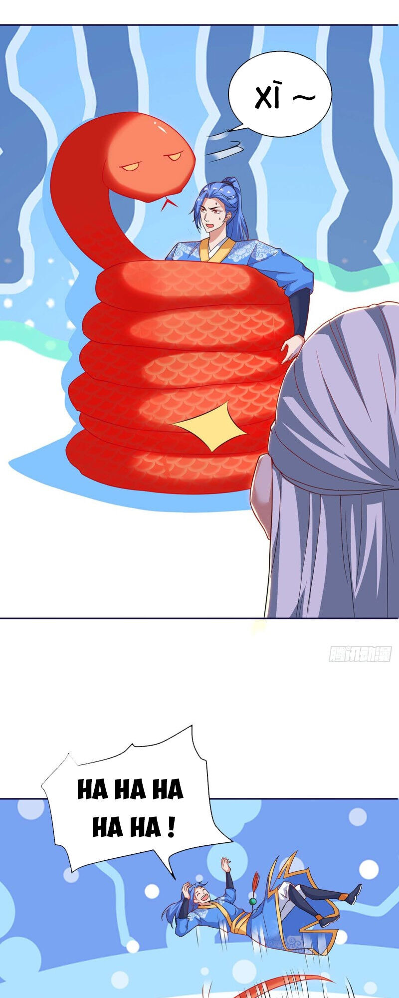 Tối Cường Thăng Cấp Chapter 165 - 20