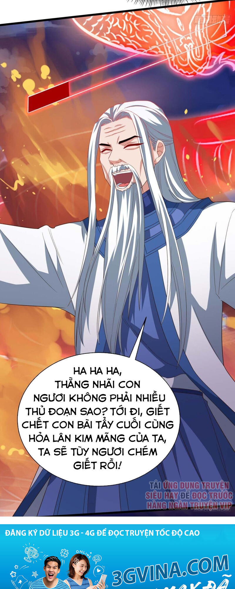 Tối Cường Thăng Cấp Chapter 165 - 8