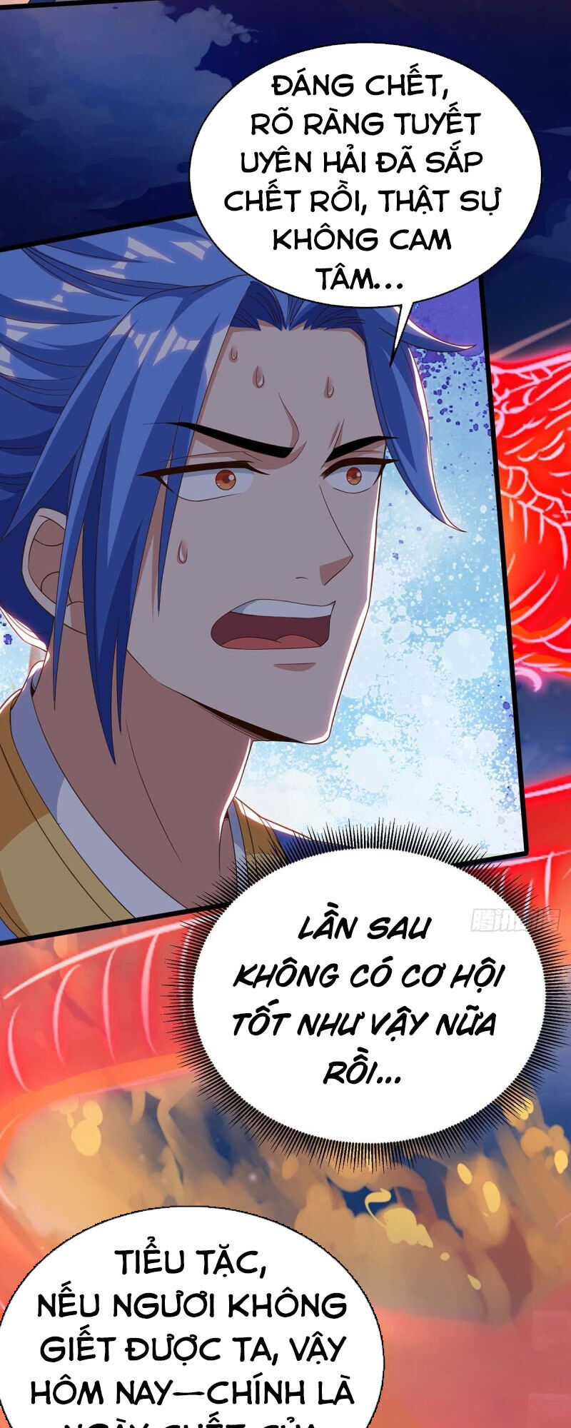 Tối Cường Thăng Cấp Chapter 165 - 10