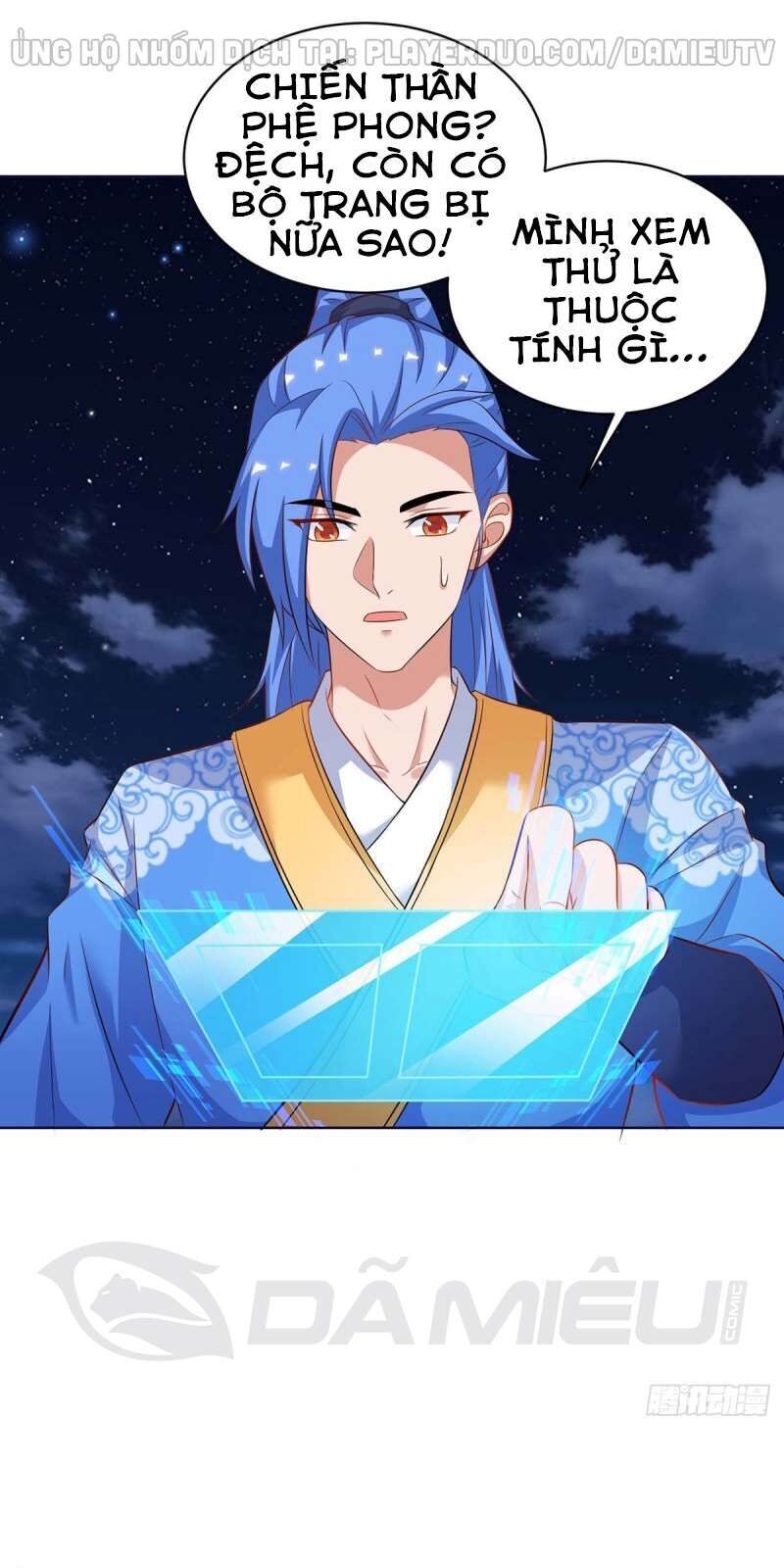 Tối Cường Thăng Cấp Chapter 166 - 13