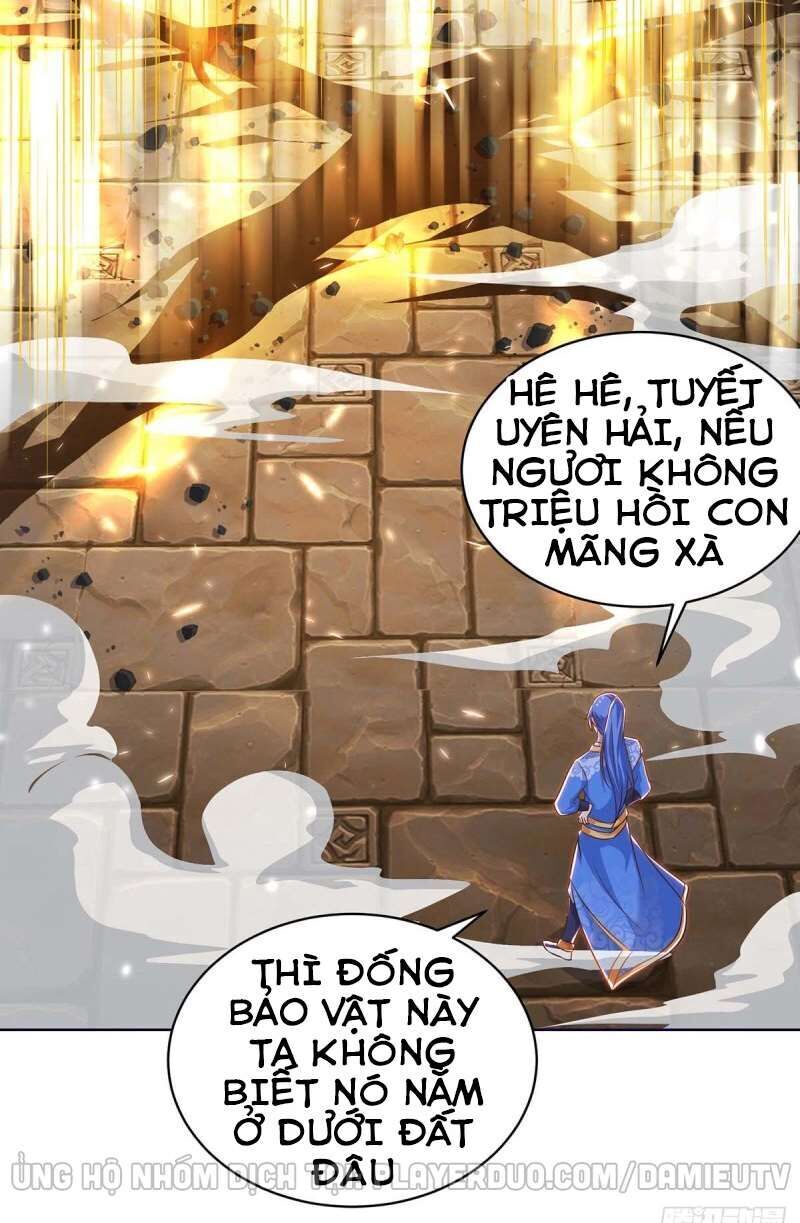 Tối Cường Thăng Cấp Chapter 166 - 16