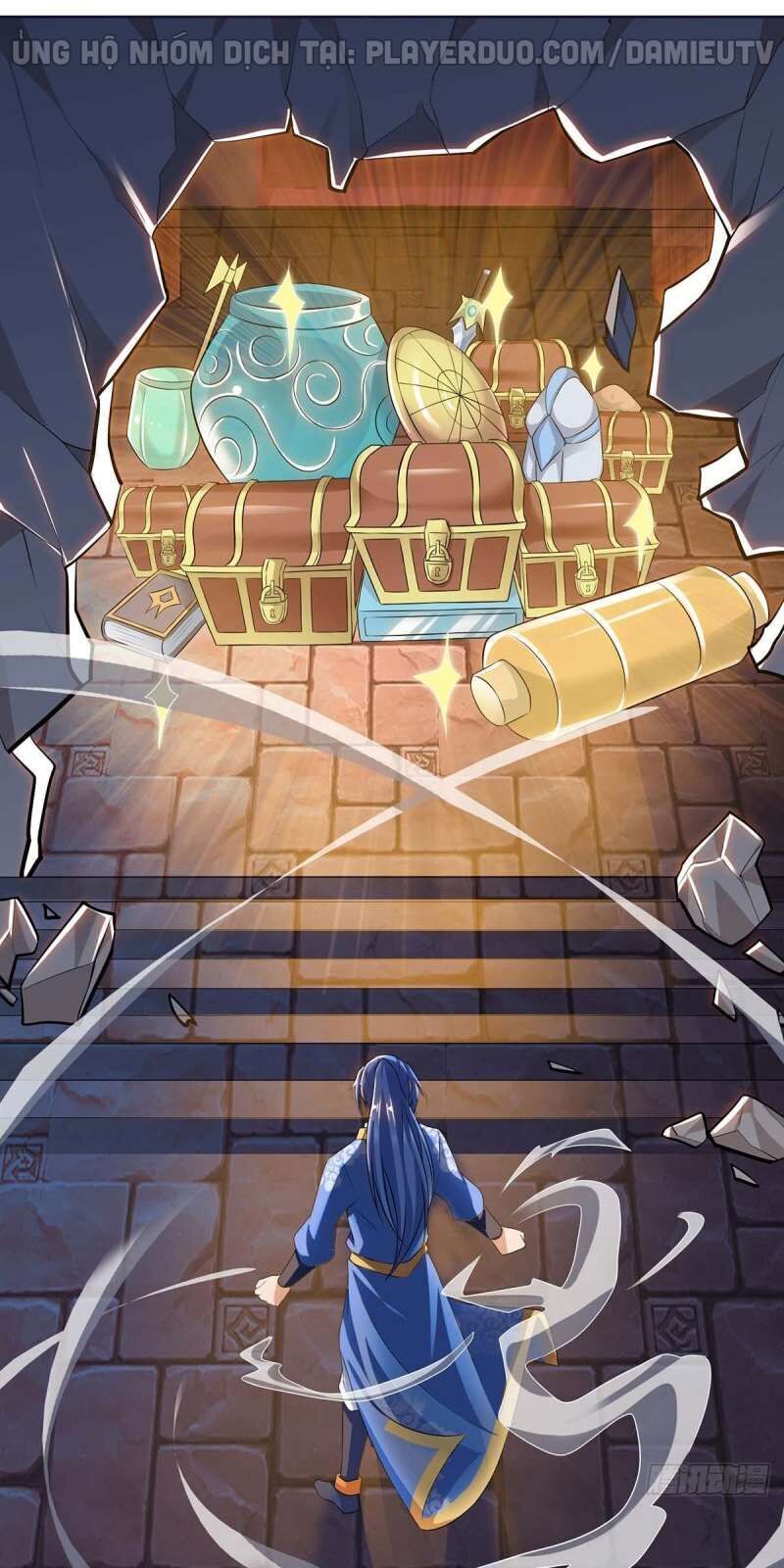 Tối Cường Thăng Cấp Chapter 166 - 20