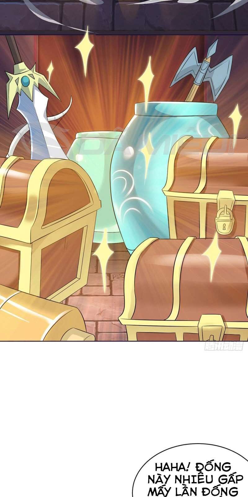 Tối Cường Thăng Cấp Chapter 166 - 21