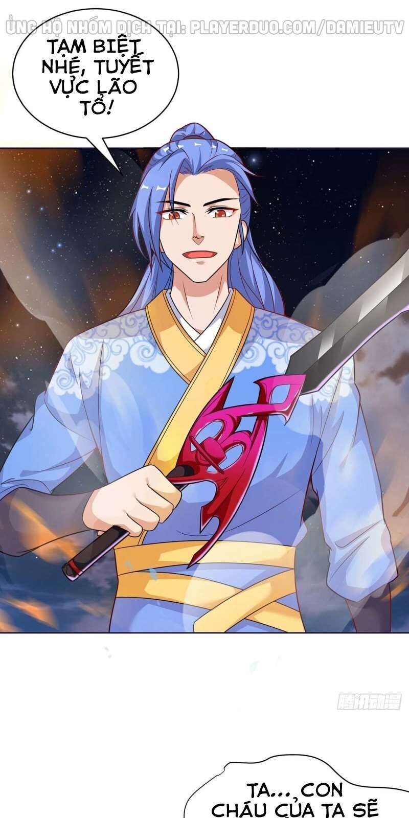 Tối Cường Thăng Cấp Chapter 166 - 8